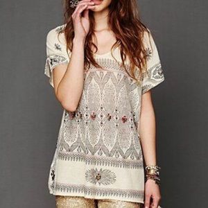 Free people tunic